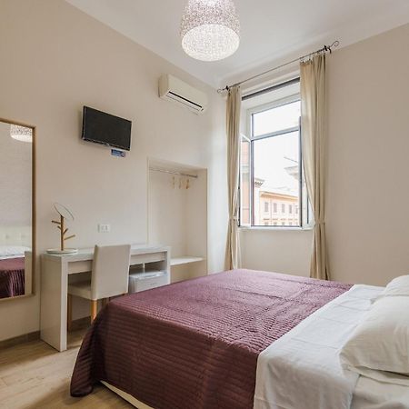 Отель Mirabilia House Рим Экстерьер фото