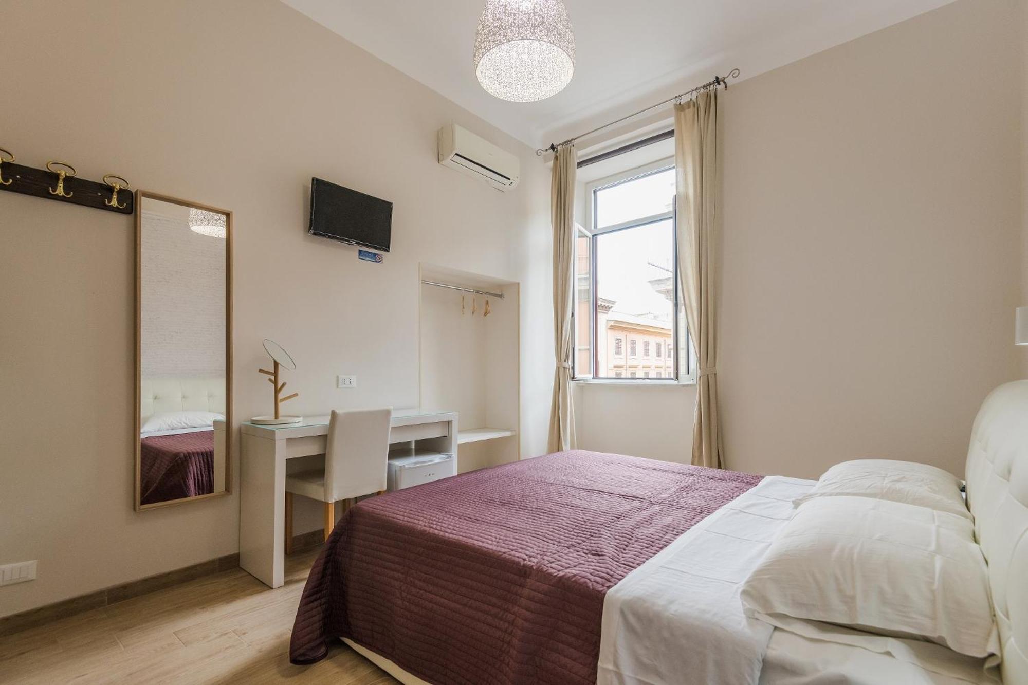 Отель Mirabilia House Рим Экстерьер фото
