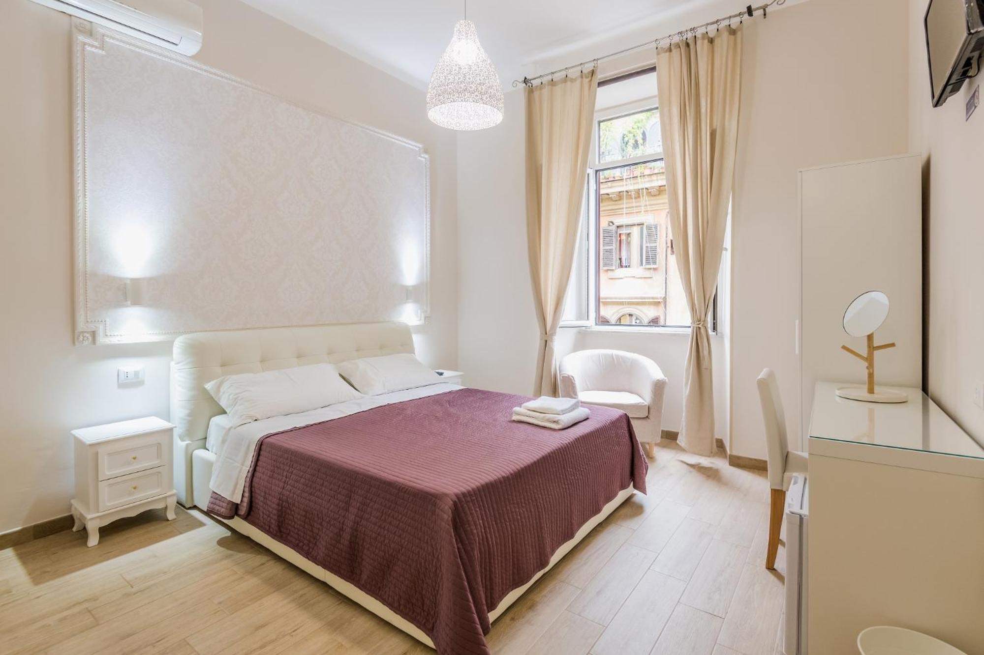 Отель Mirabilia House Рим Экстерьер фото