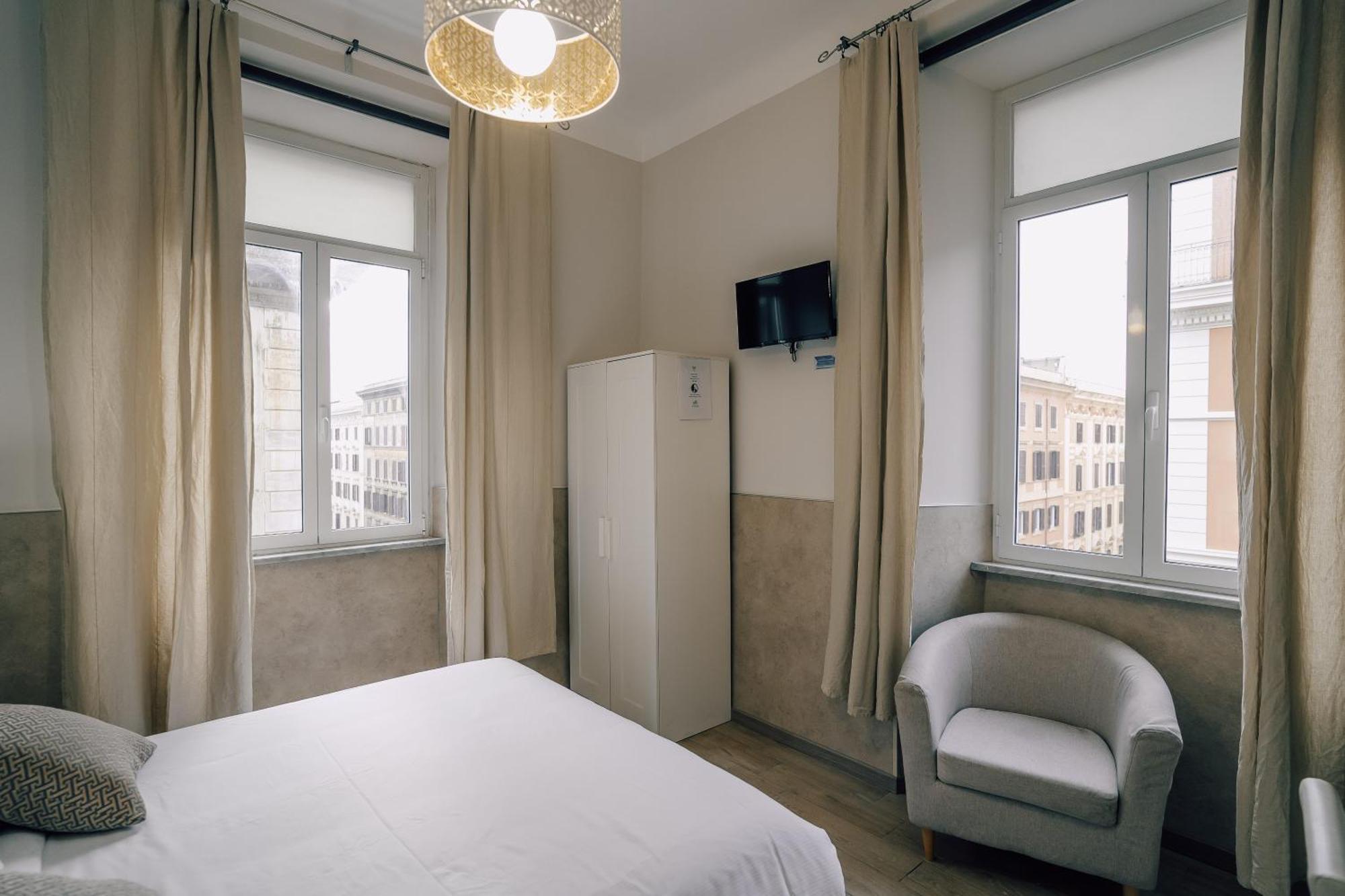 Отель Mirabilia House Рим Экстерьер фото