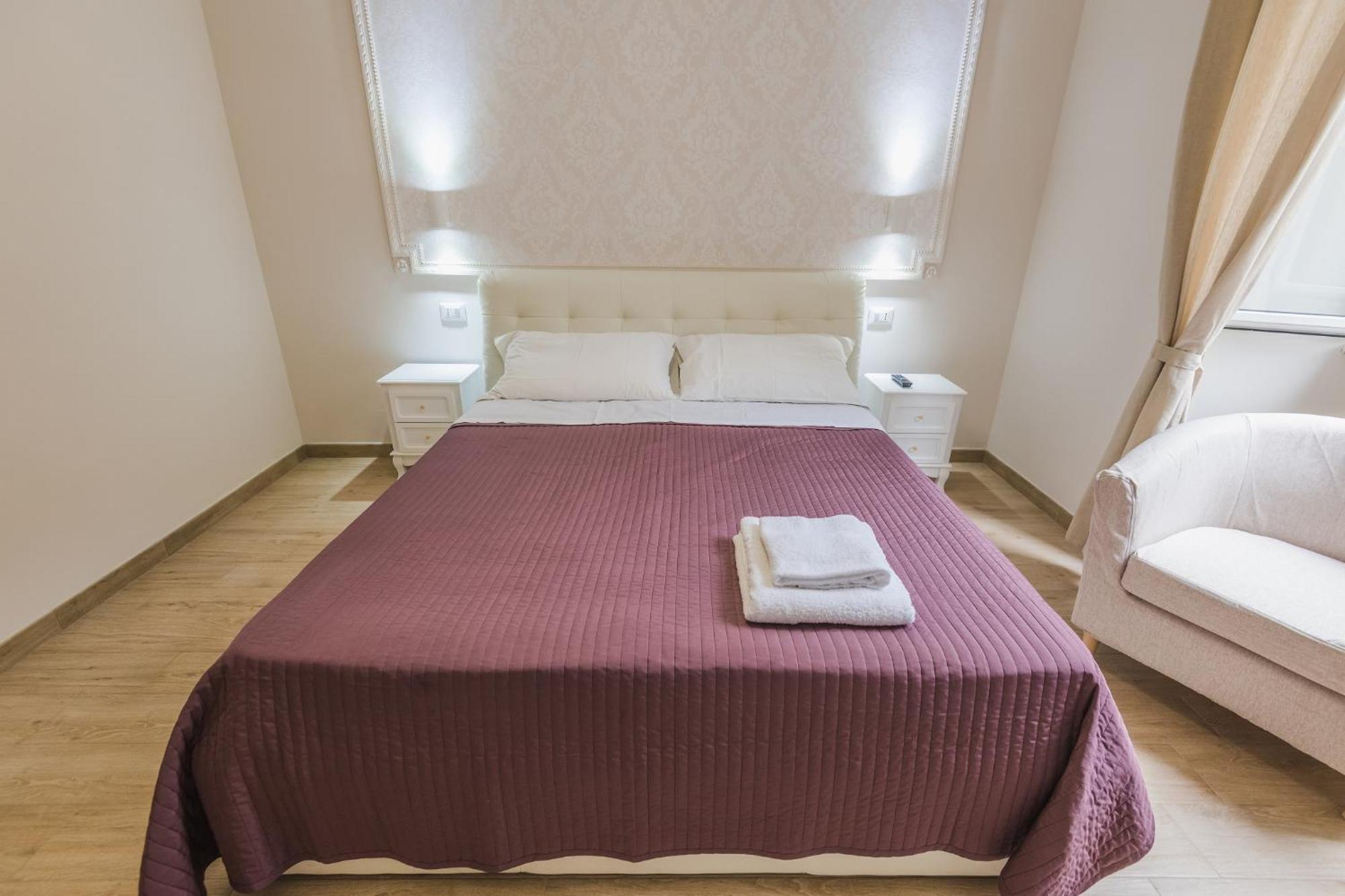 Отель Mirabilia House Рим Экстерьер фото