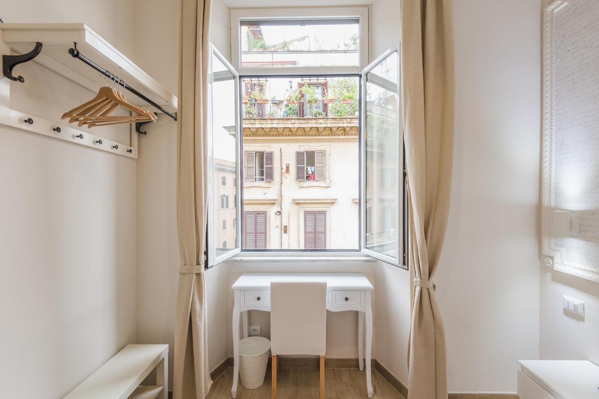 Отель Mirabilia House Рим Экстерьер фото