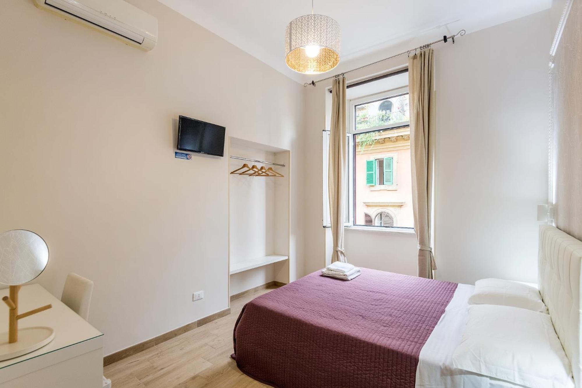 Отель Mirabilia House Рим Экстерьер фото