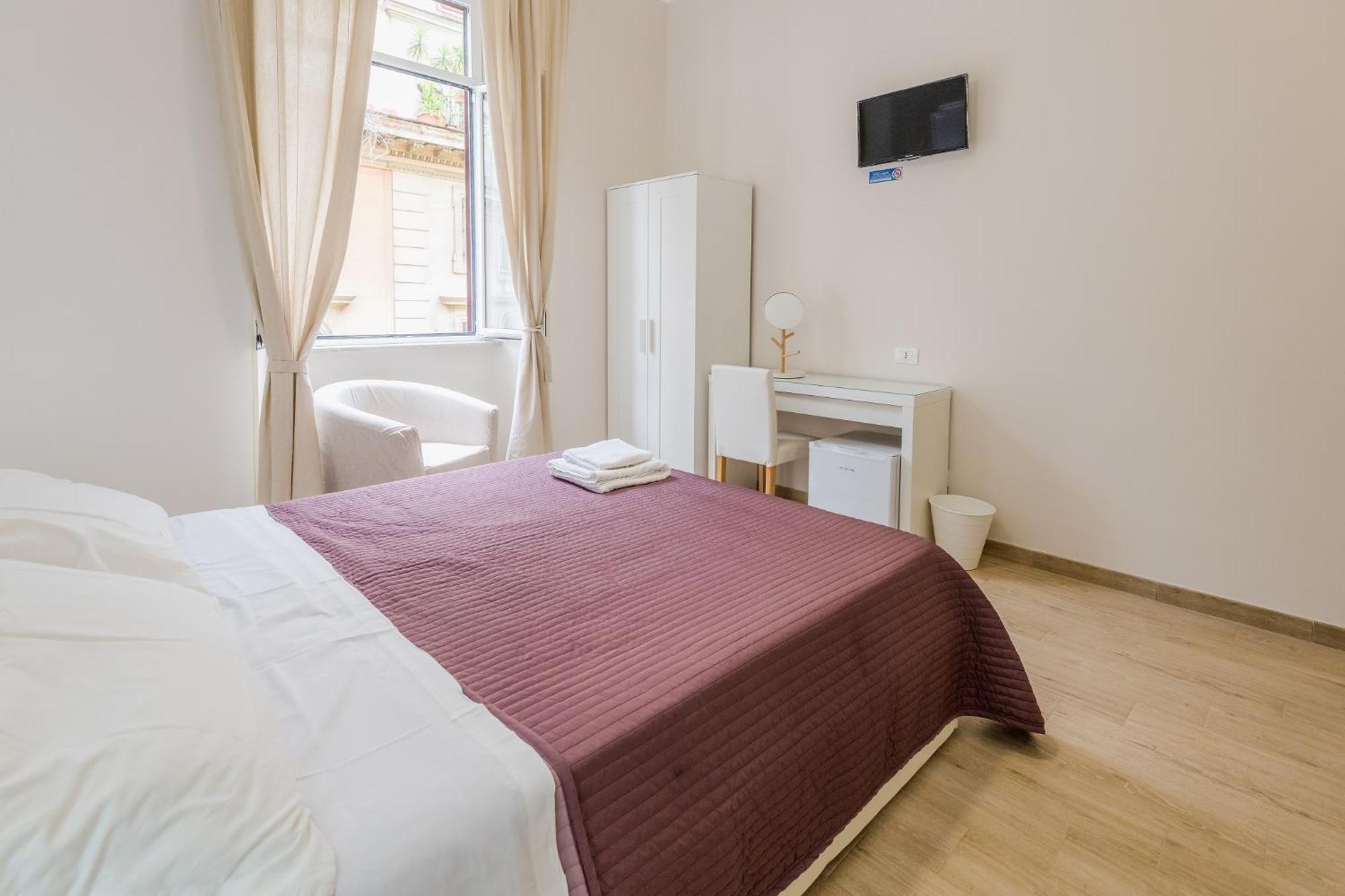 Отель Mirabilia House Рим Экстерьер фото