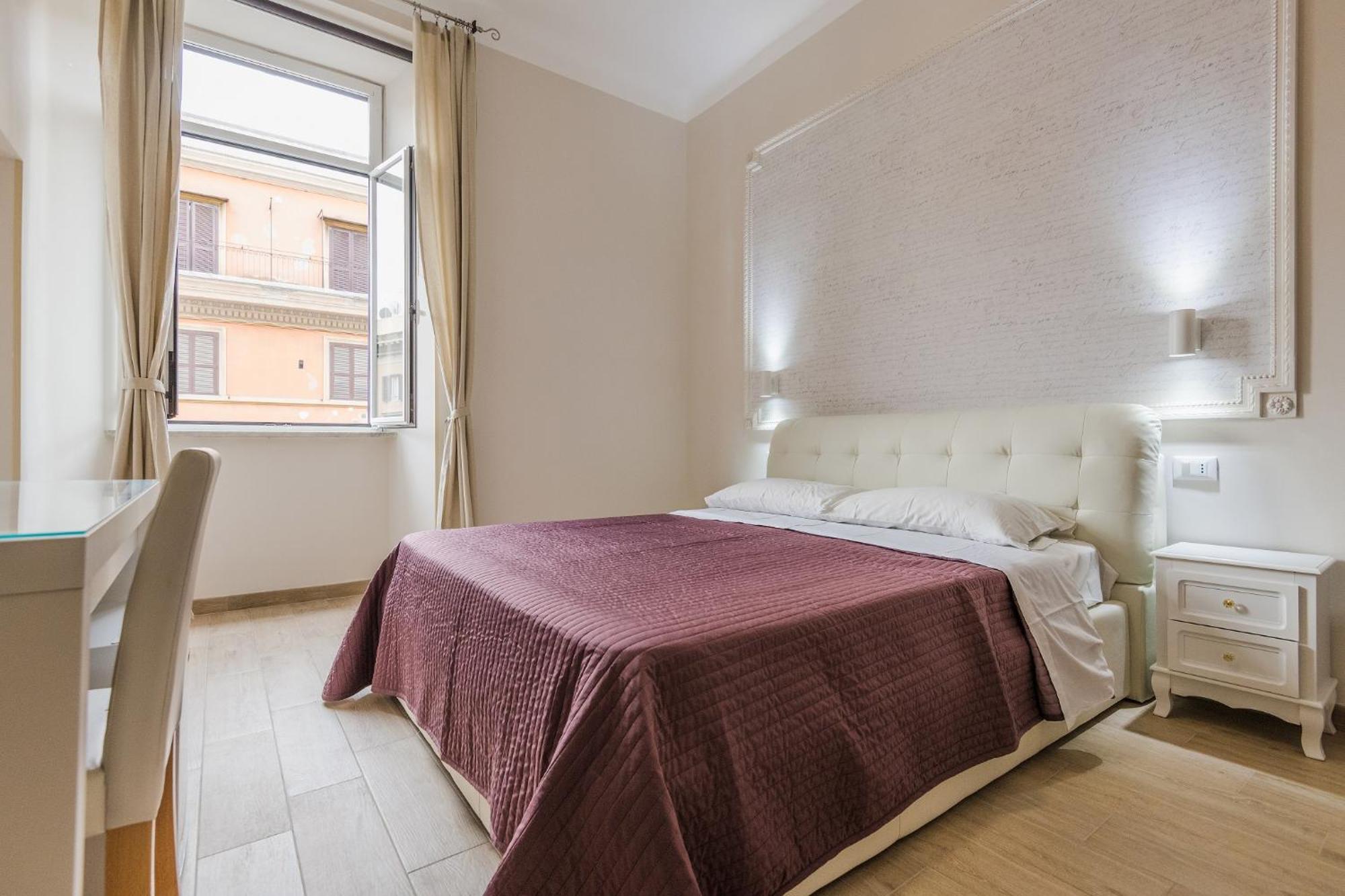 Отель Mirabilia House Рим Экстерьер фото