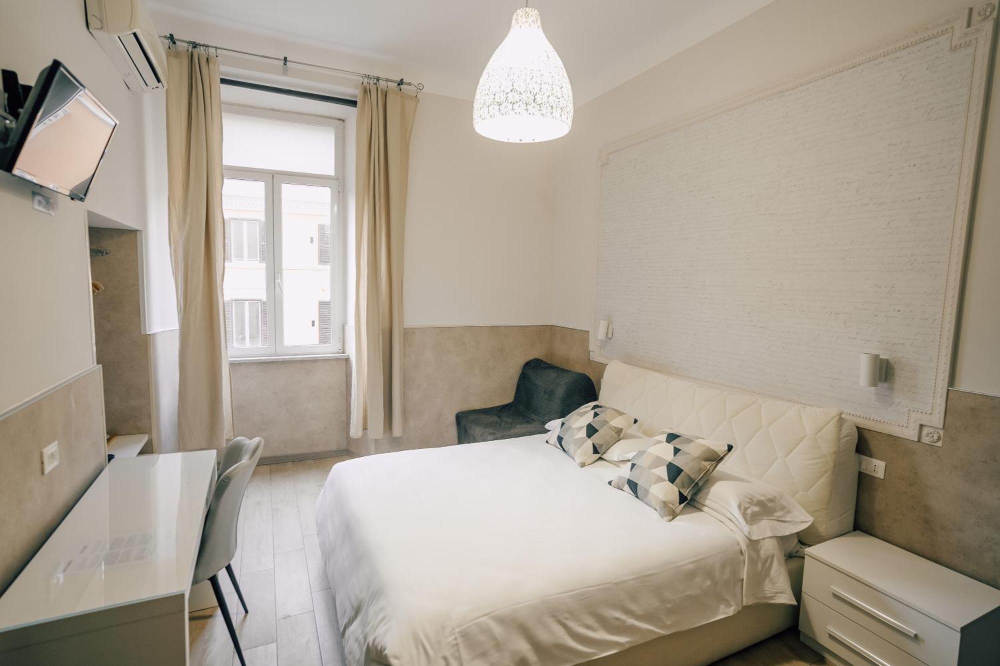 Отель Mirabilia House Рим Экстерьер фото