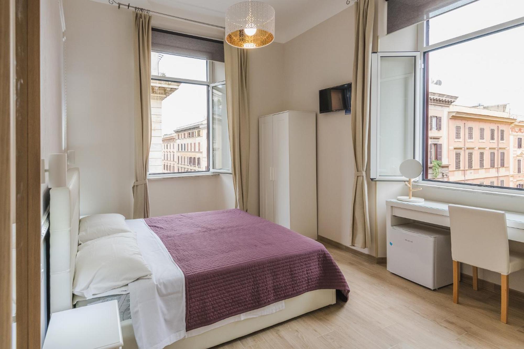 Отель Mirabilia House Рим Экстерьер фото