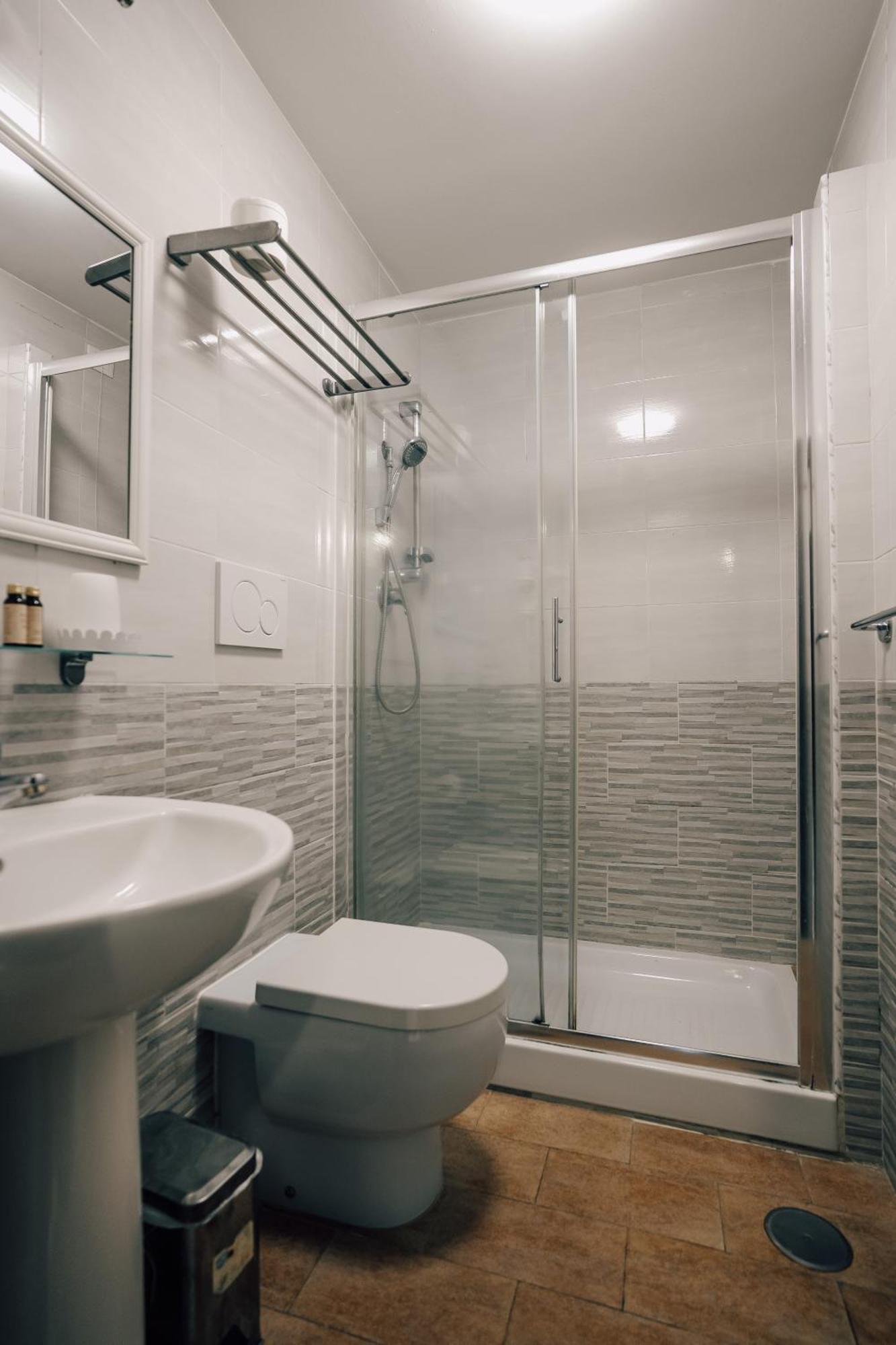 Отель Mirabilia House Рим Экстерьер фото