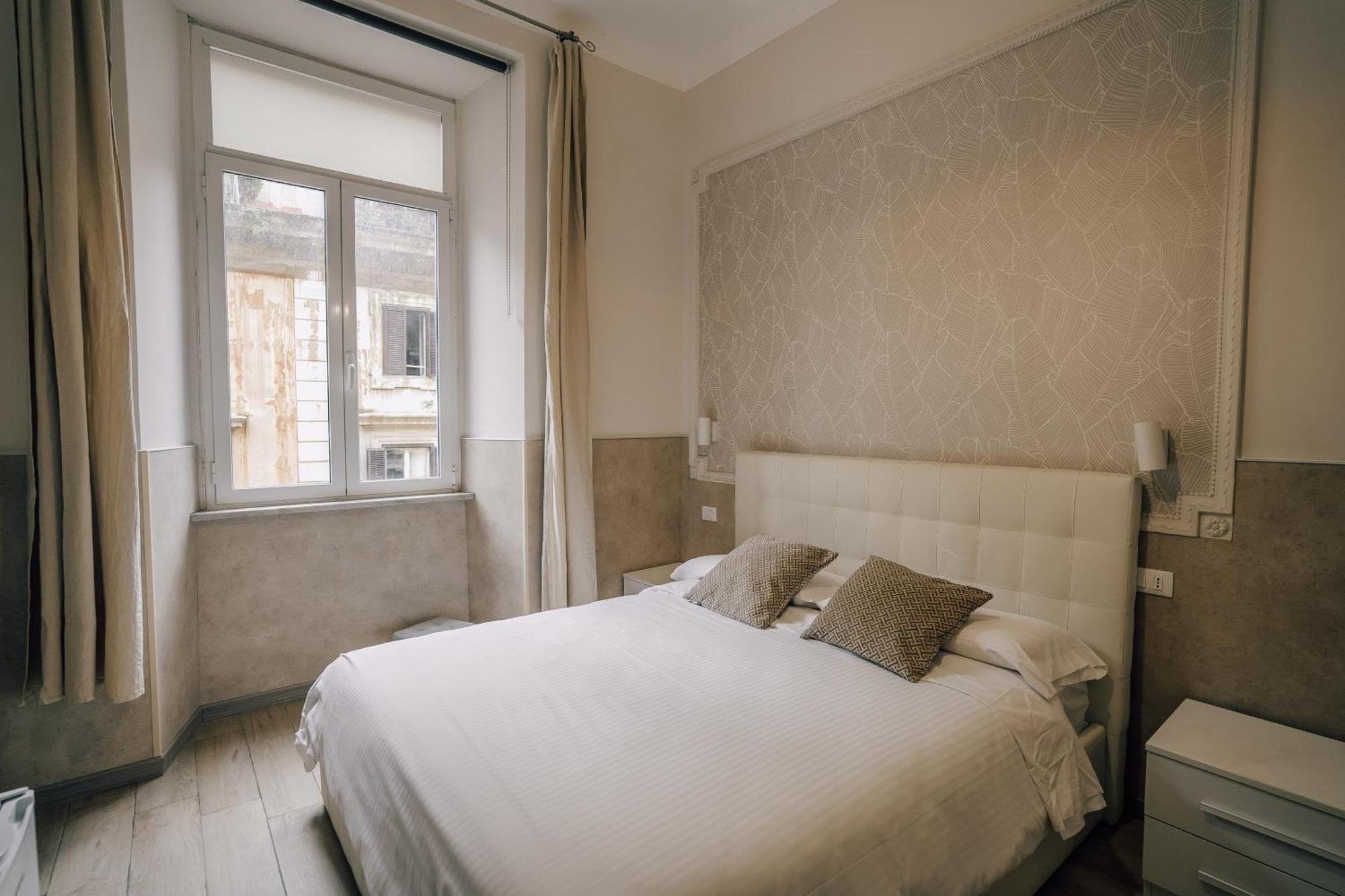 Отель Mirabilia House Рим Экстерьер фото