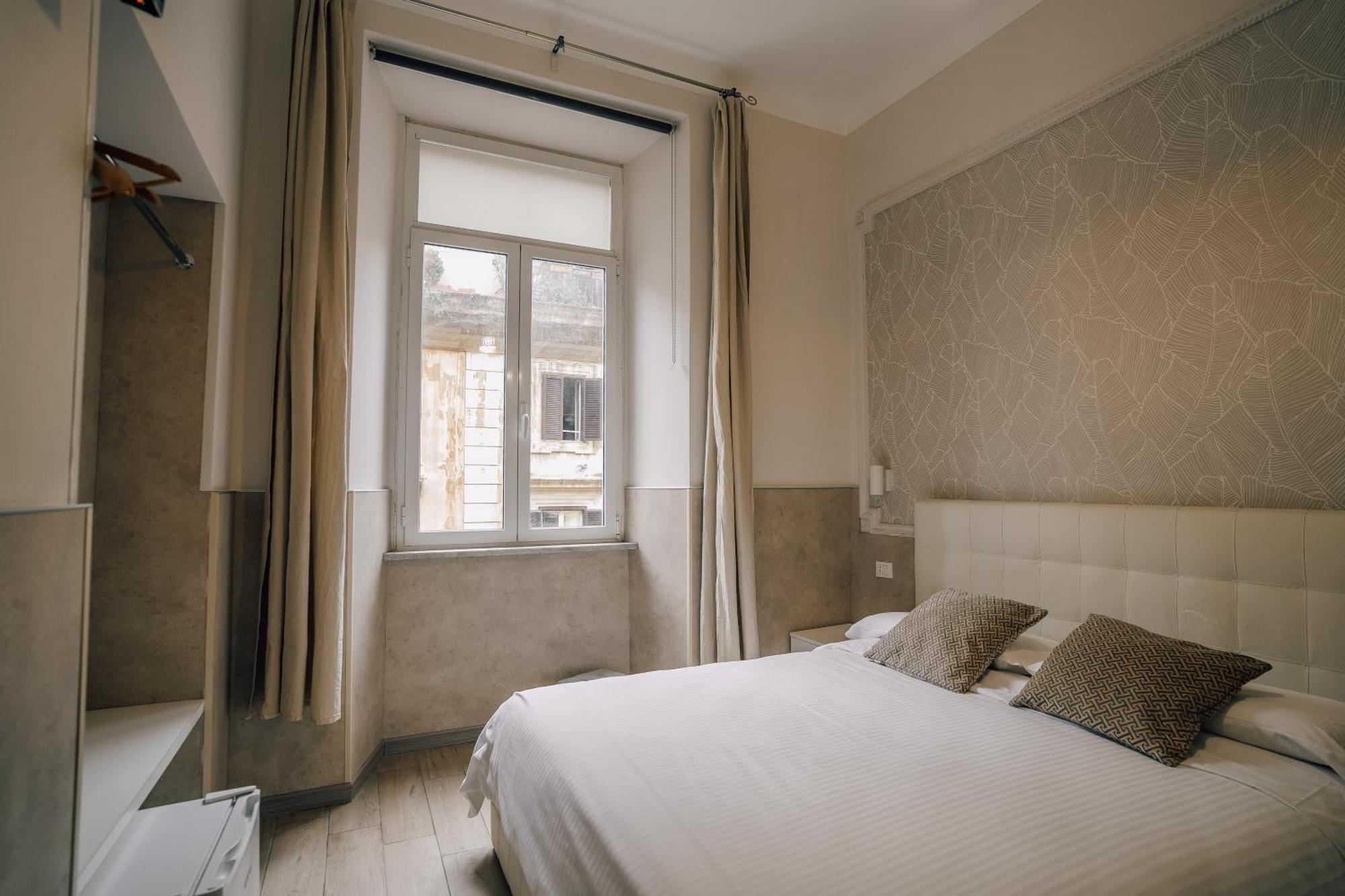 Отель Mirabilia House Рим Экстерьер фото