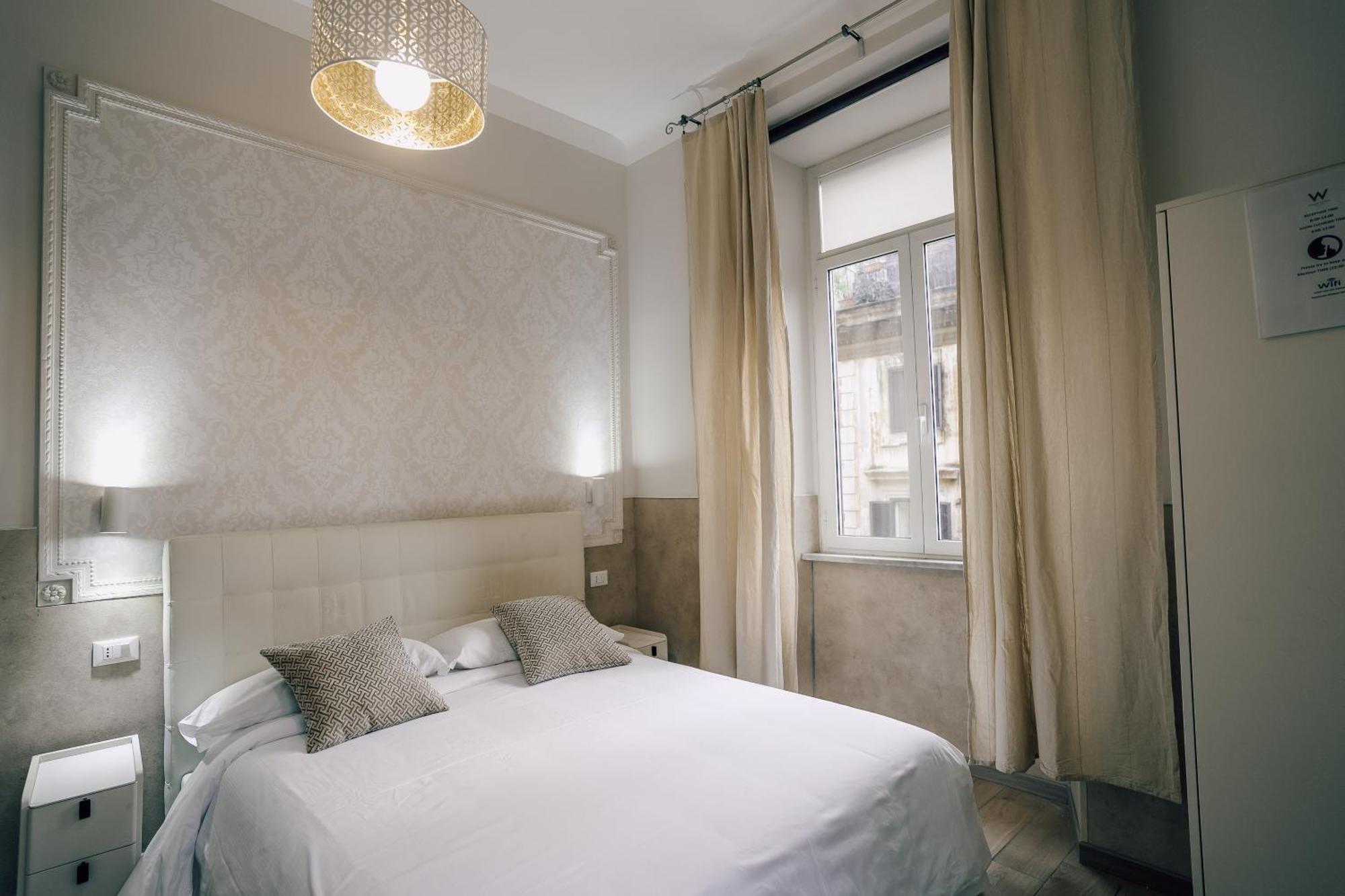 Отель Mirabilia House Рим Экстерьер фото