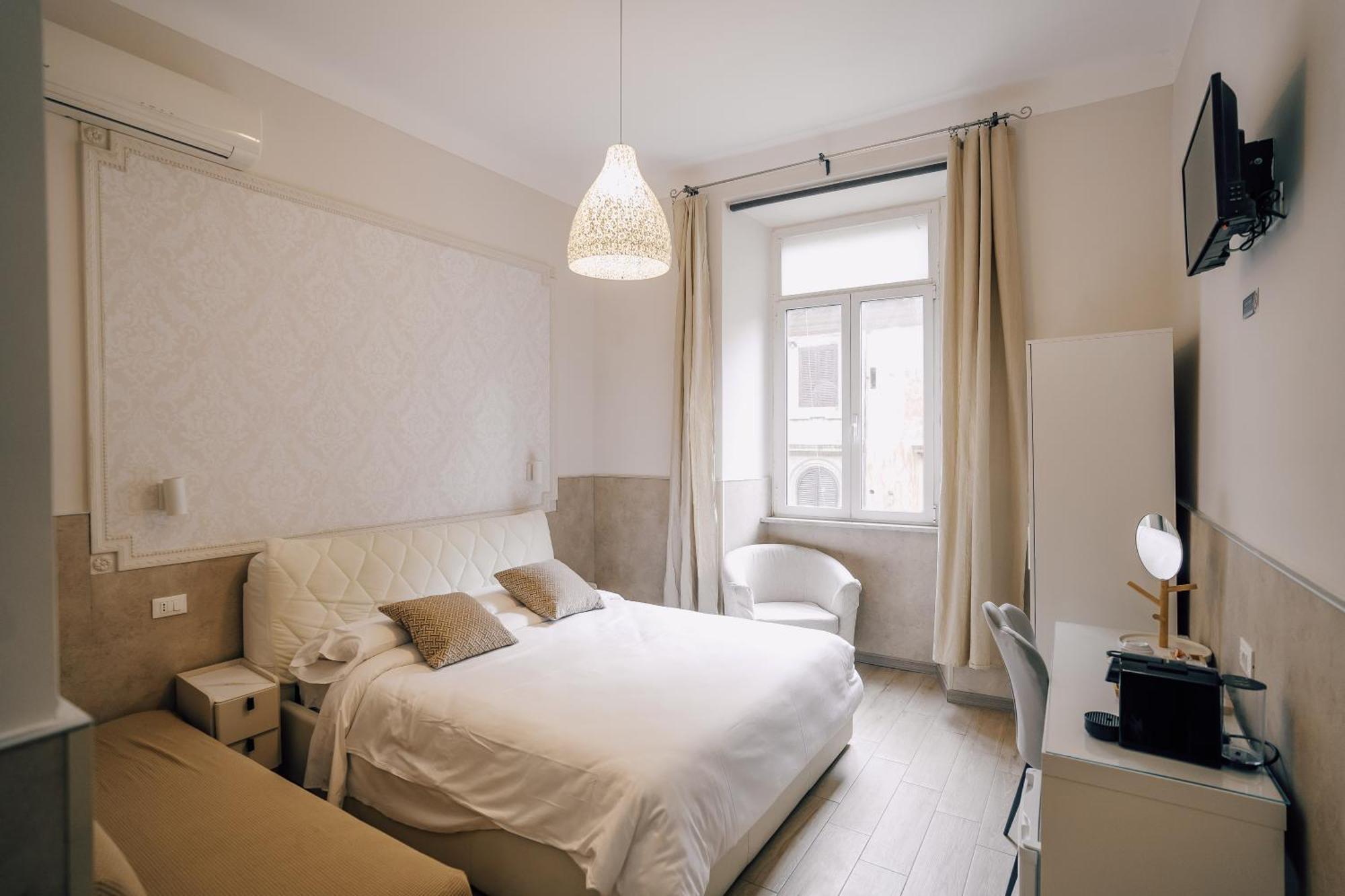 Отель Mirabilia House Рим Экстерьер фото