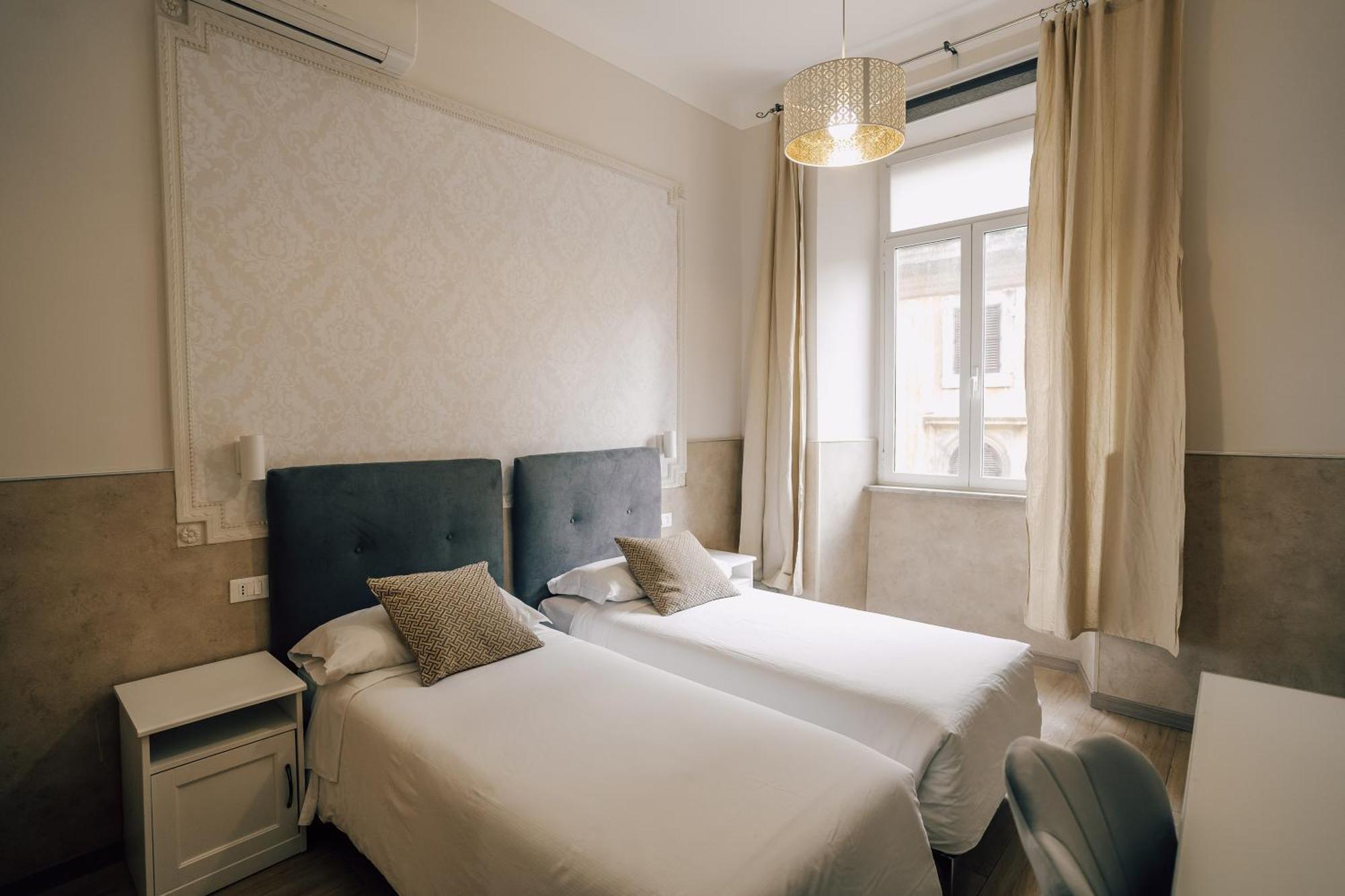 Отель Mirabilia House Рим Экстерьер фото