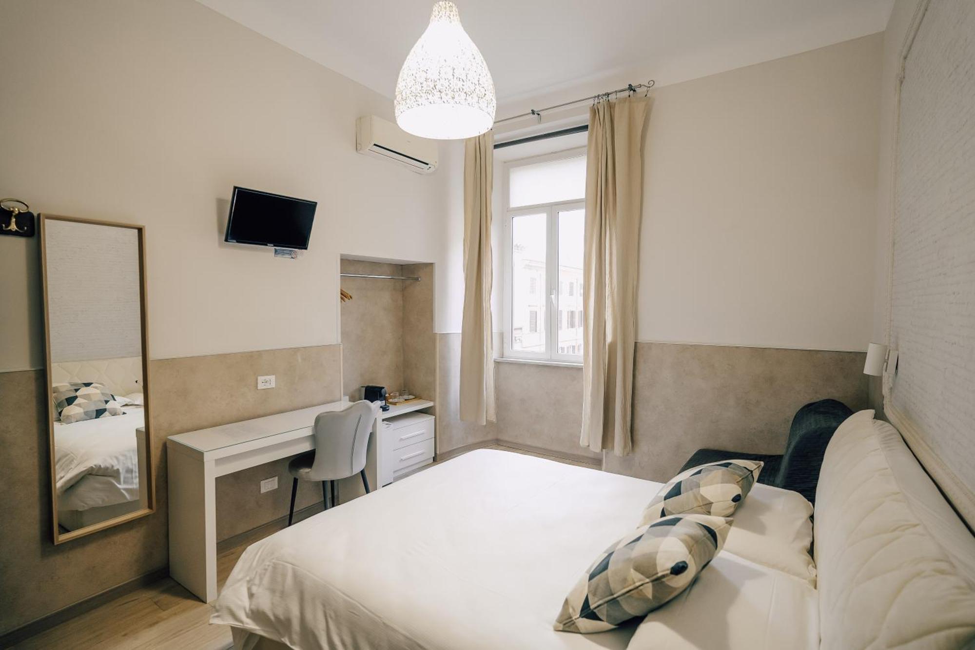 Отель Mirabilia House Рим Экстерьер фото