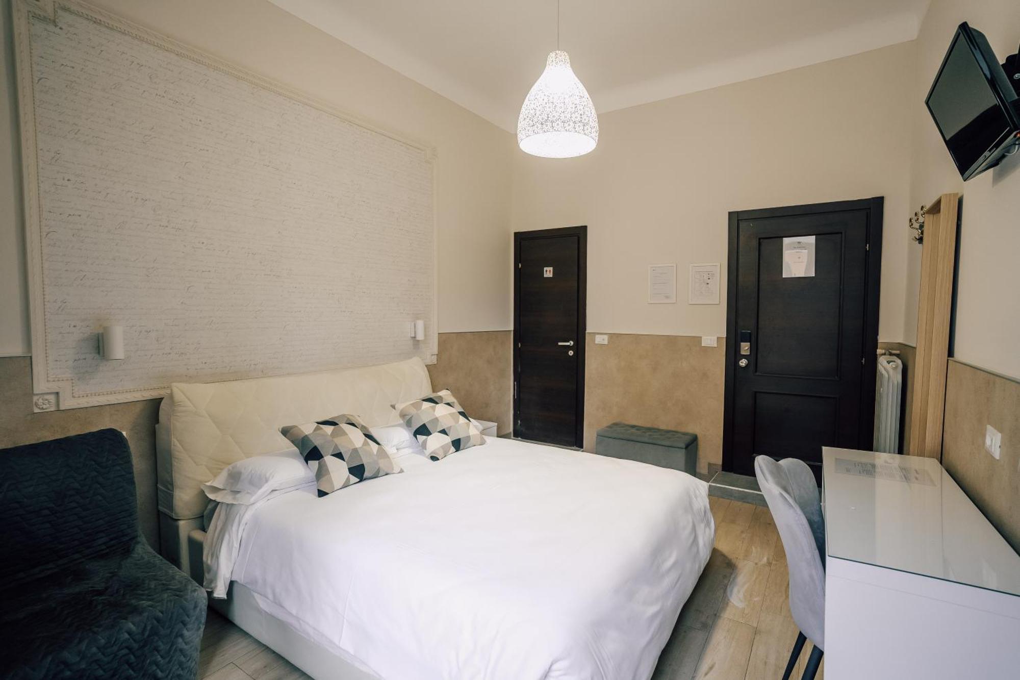 Отель Mirabilia House Рим Экстерьер фото