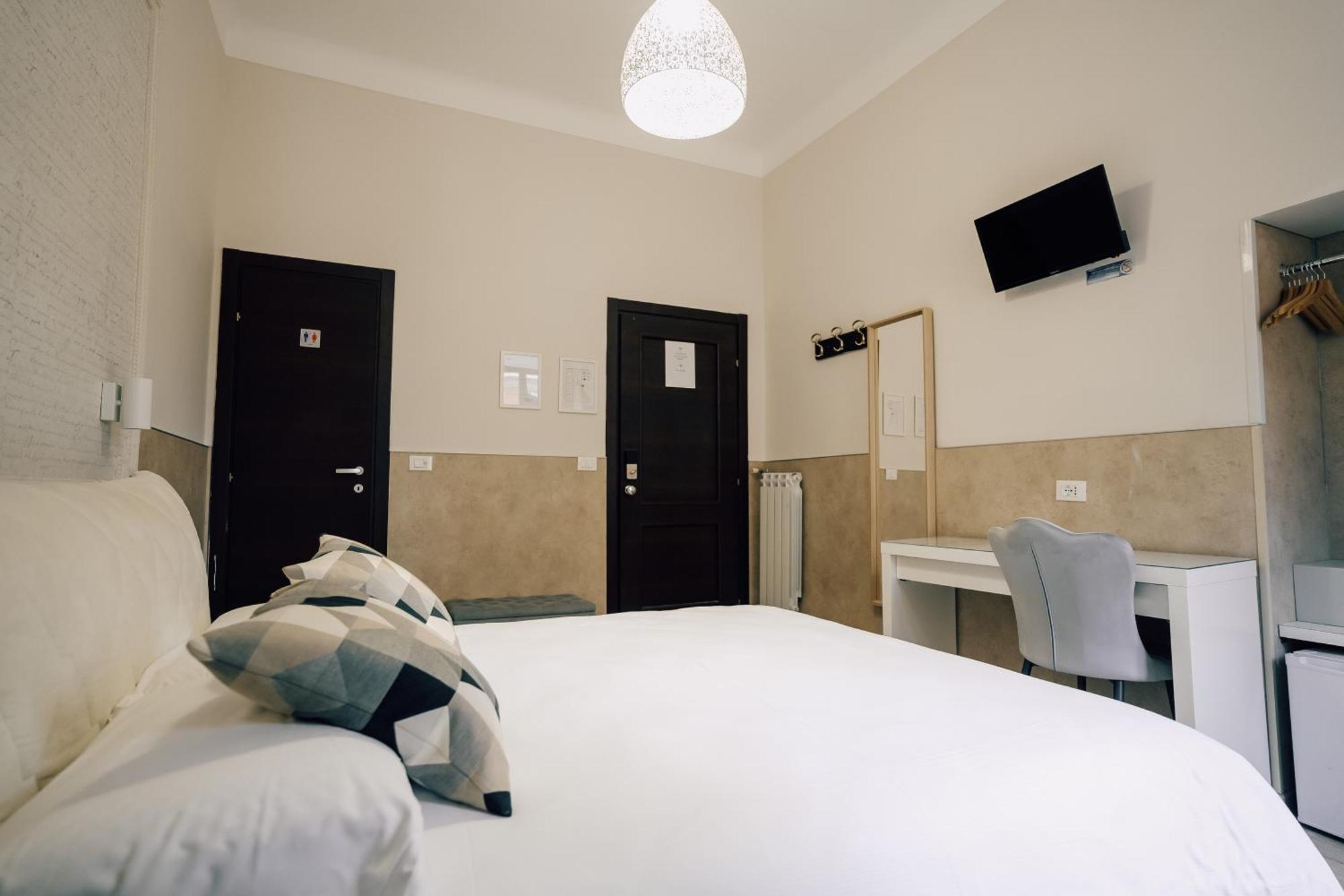 Отель Mirabilia House Рим Экстерьер фото
